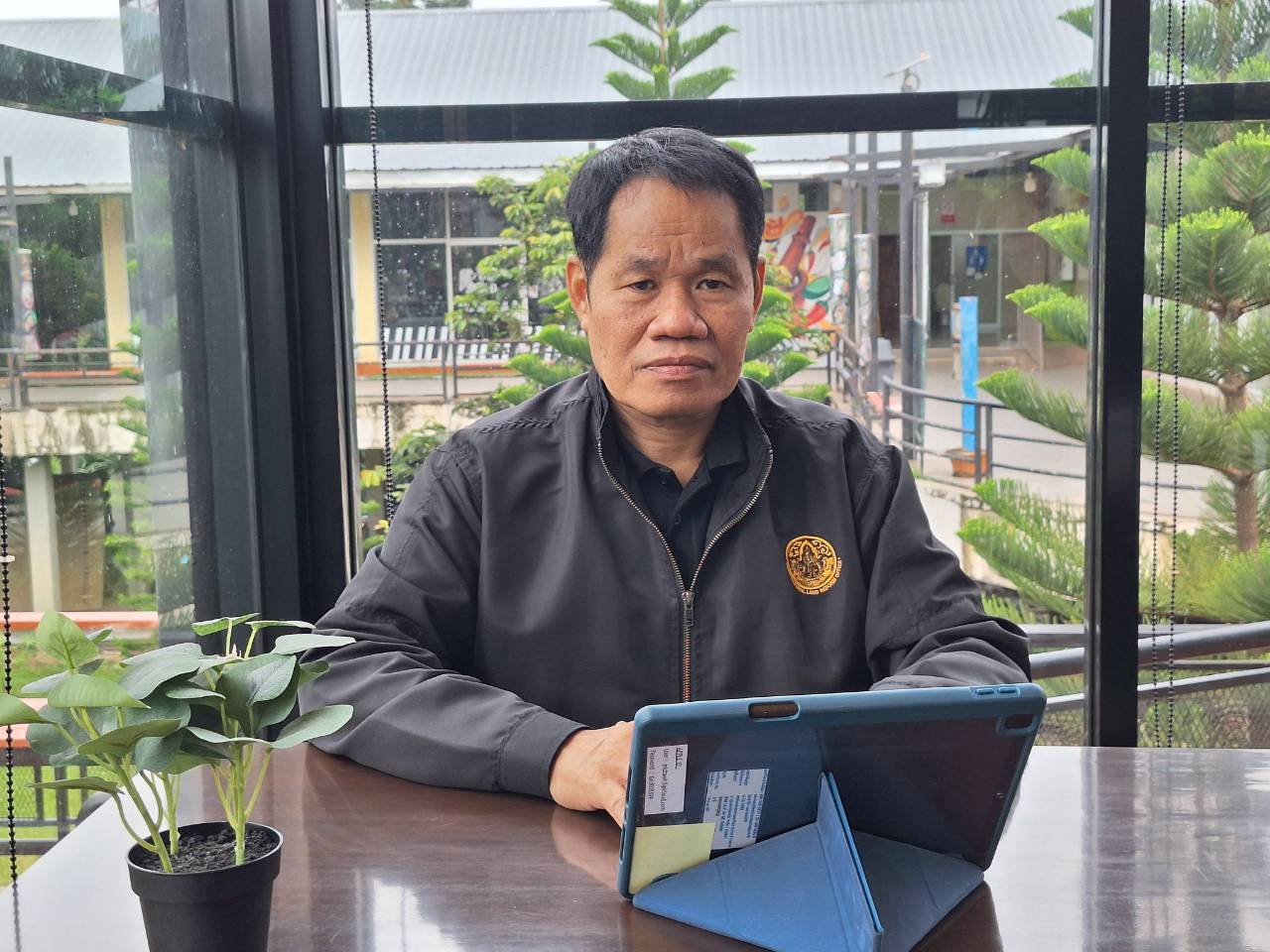 title - ผู้ตรวจราชการ ส.ป.ก. ร่วมประชุมตรวจติดตามการดำเนินงานตามแผนการตรวจราชการของผู้ตรวจราชการกระทรวงเกษตรและสหกรณ์ ประจำปีงบประมาณ พ.ศ. 2569 รอบที่ 2 เขตตรวจราชการที่ 12 จังหวัดมหาสารคาม